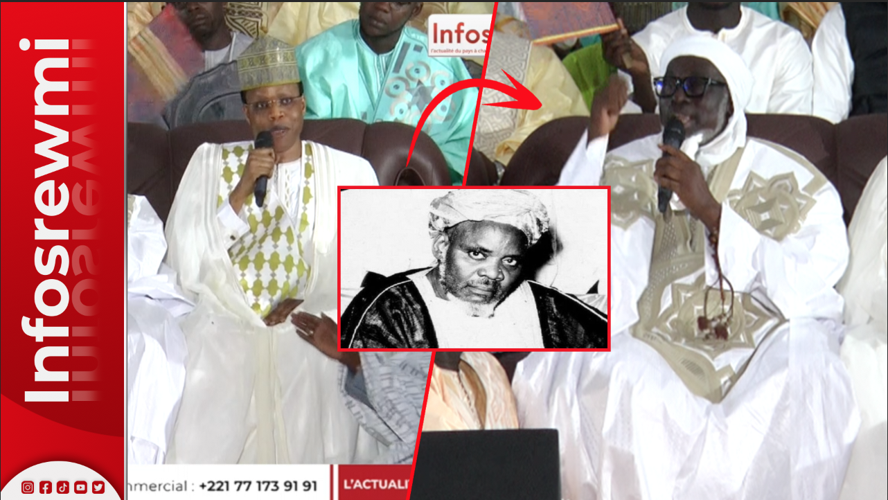 Le témoignage poignant de Cheikh Mamour Insa sur Sangue Ndiaye " kou beugue... "