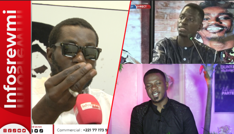 Délégué Amar "détruit"Thiate Seck et tire sur Dj Ive : "Kou beug wakh Wally lou niaw si plateau... "