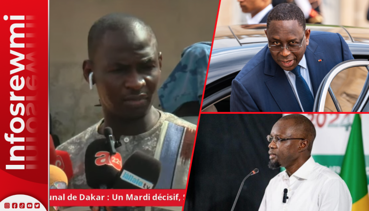 Les vérité de Sa Wolof à Macky : " na moytou Sonko li bakhoul si mome... "