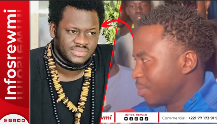 Le dankafou de Sidy à Omaro : " douma setane moumay torokhal... "