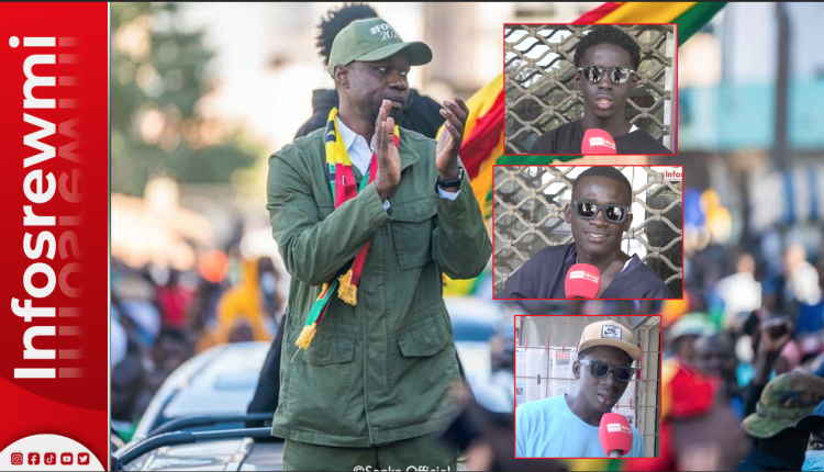 Sonko remis dans la course pour la présidentielle : Des sénégalais réagissent