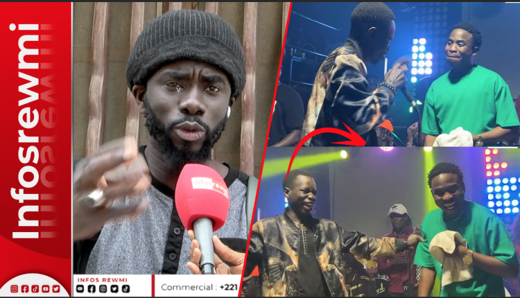 Dame Sene écrase Thiate et Sidy Diop " auto bou Bakh bi yakoy… "