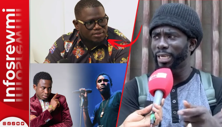 Dame Sene tacle sévèrement Matar Diop Soubatel : motakh Sidy beuri ay none "