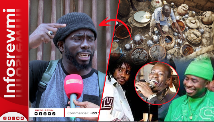 Niata tourou artistes nio nek ci keur Serigne bi : Les revelations choquantes de Dame Sene