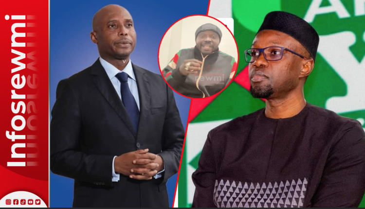 Mollah Morgun " détruit " Barthelemy DIAS " warkate ngue... "