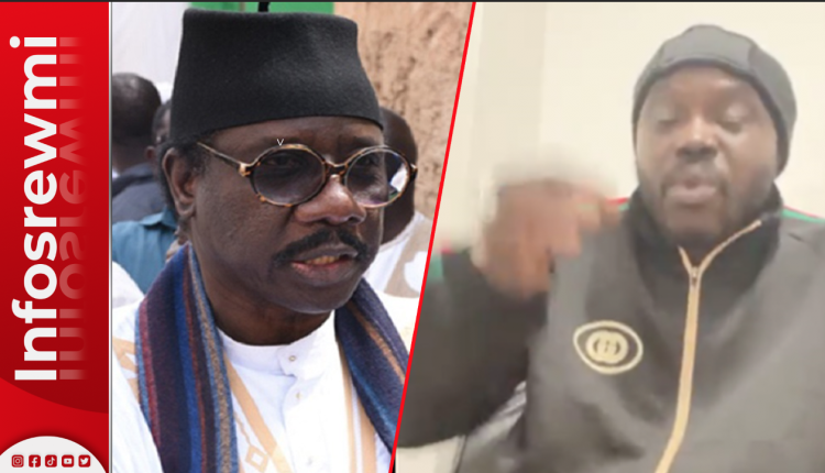 Molla Morgun s'attaque à Serigne Moustapha Sy " mo wakhone sunu diap... "