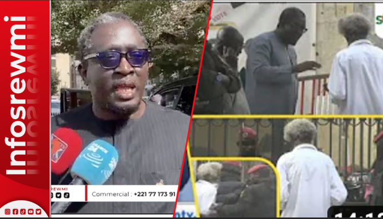 La CDC suit les traces de la DGE : Ayib Daffé encore " persona non grata "