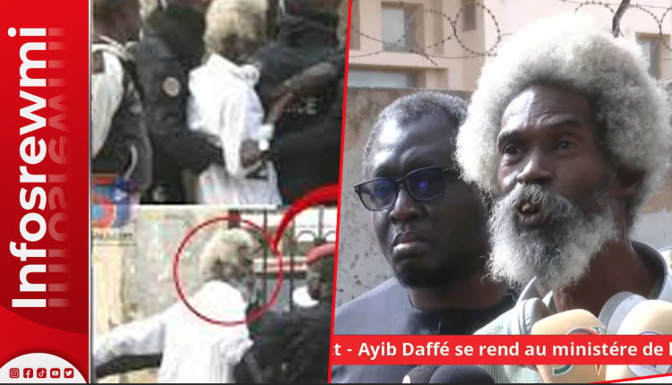 Les révélations inédits de Cledor Ly : « un garde est venu dire..il m’ont pas blessé »