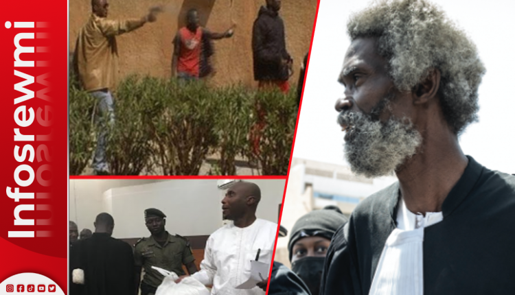 Me Ciré Clédor Ly (avocat de Barth') en total désaccord : "Le juge n'a pas motivé sa décision..."