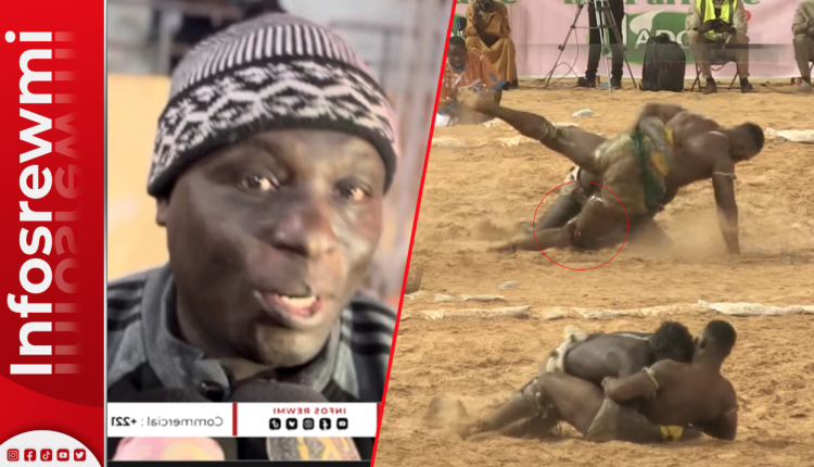 Lamb : Bébé Diene enflamme le stade avec son nouveau " bakou "