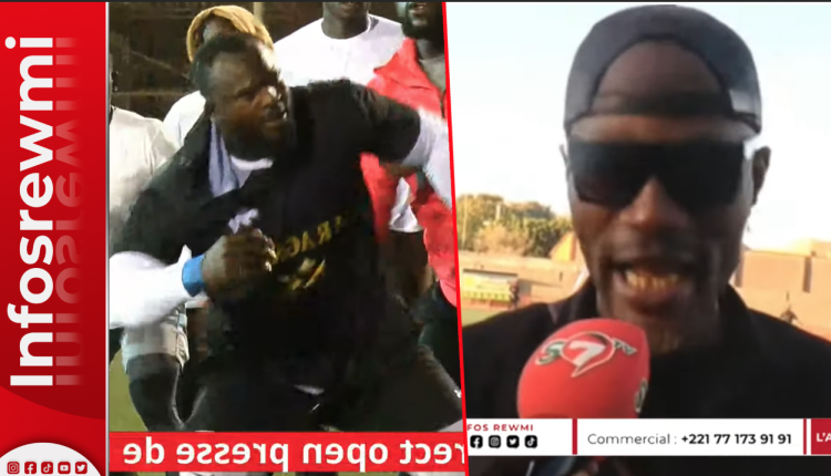 Open presse Mdou Lo : SaTouba fait des revelations " jour bobou le Modou def limou meussoule def "