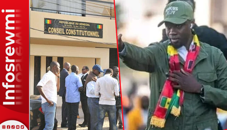 Conseil constitutionnel