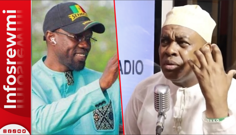 Dossier incomplete de Sonko : Me Larifou, son avocat explique...