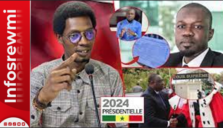 (Video) Absence de Me CLEDOR, risque de redondance : Pape Moussa questionne le code électoral.