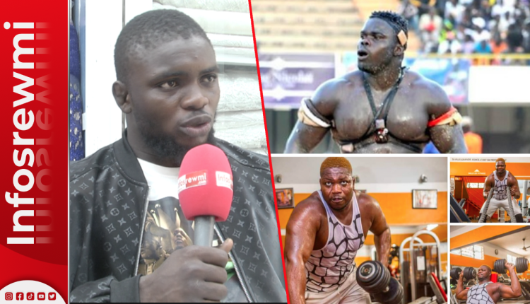 Petit Lô, le fils de Modou Lô recadre Reug Reug et avertit Tapha Tine