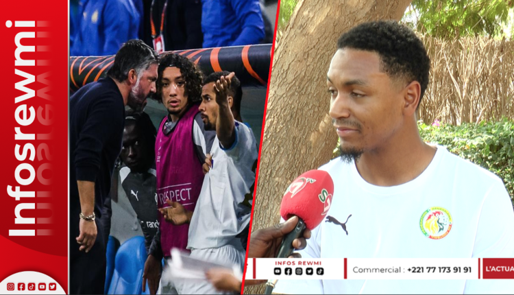 Intégration avec Gattuso : Elimane Ndiaye revient sur les détails.