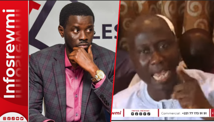 Dame Mbodj : "On ne peut pas accepter que Bassirou Diomaye Faye soit éliminée sur la base d'une tric