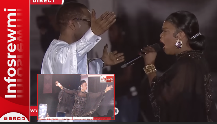 Grand Bal : Le duo de choc entre Youssou Ndour et Faty Niamé kouyaté enflamme le grand théâtre..."
