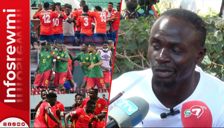 Can 2023 : Sadio Mané décortique les adversaires du Sénégal