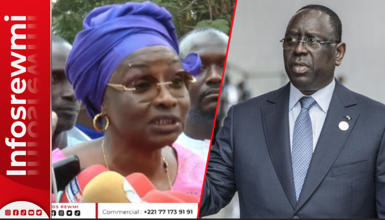 Invalidée, Mimi Touré crache sa colère : "Macky ne peut pas me faire quitter la politique"