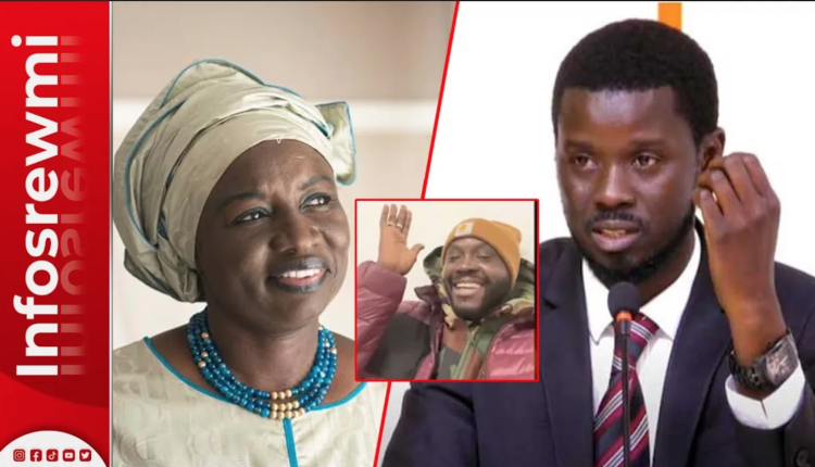 Diomaye faye mataloule parrainage : Mollah Morgun hausse le ton, surnomme Mimi : Mere Teresa