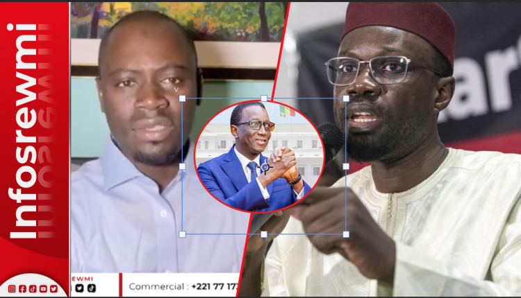 Niougui sante Amadou Ba : Sadikh Top de Pastef révèle...