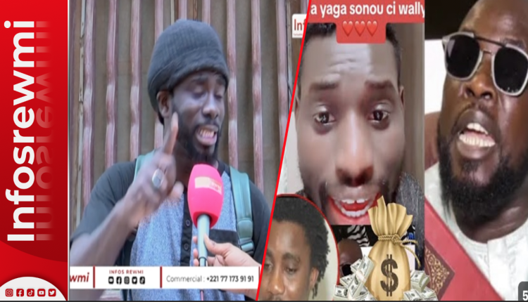 Audio fuité d'Eumedy Badiane : Dame Sene hausse le ton " loutakh nit sokhor ..."