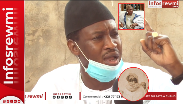 Les mots forts de Serigne Gallas Mbacké avant son décès : "At Bou Béss, Moy Dé Gui Diéguéssi"