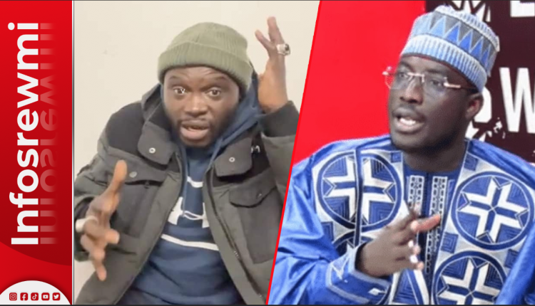 Mollah S'attaque à Moustapha drame : " lane lafi kh... Drame legueye... "