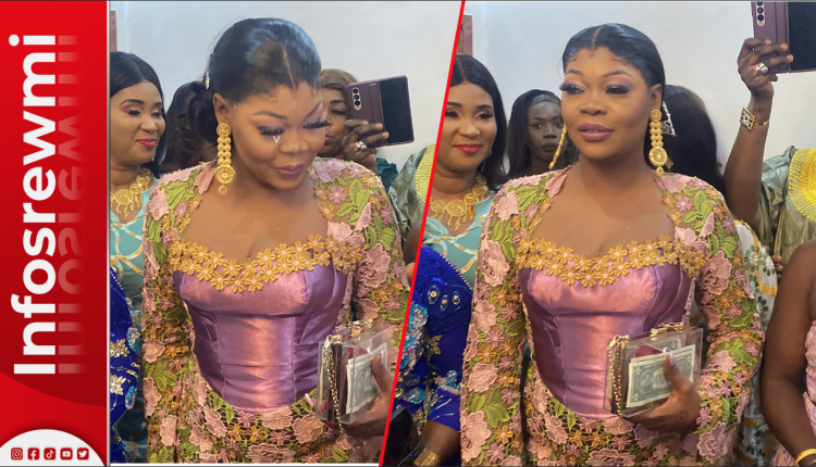 Awo walla niarel : la reponse inattendue de Amina famille senegalaise "yagui deg li bongo bi di... "