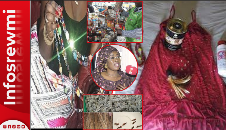 🛑 Ménopause précoce, hygiène intime : Mamy Mirage fait des révélations " Goor bouy Gawa danou..."