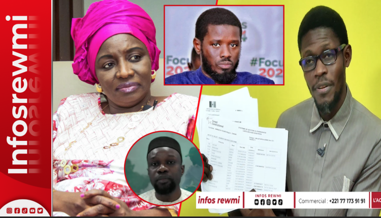 Mimi soutient Diomaye, Coalition victorieuse, CC : Les explications de Birame Cissé