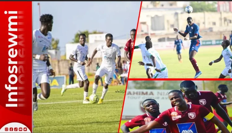 Championnat du Sénégal (13ème j) : Choc entre les Académiciens, Linguère / Jaraaf, tous les détails.