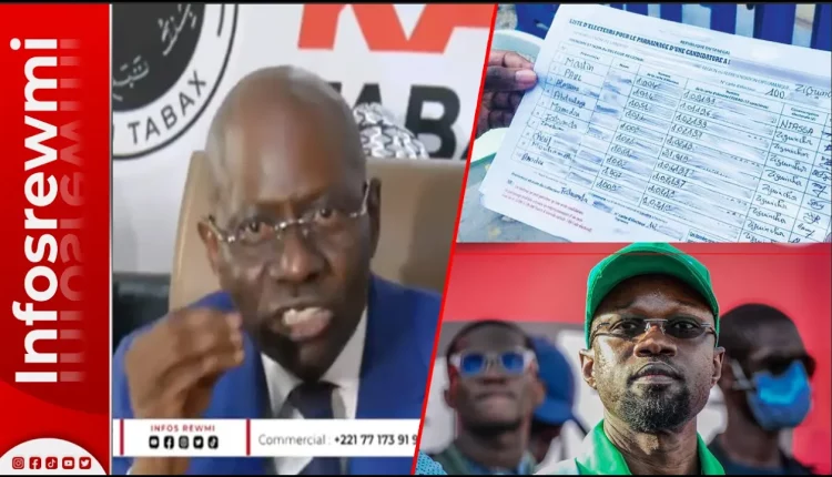 (Video) Souma nekone 99 sakh, damay diale : Boubacar Camara rompt le silence et révèle enfin sa position