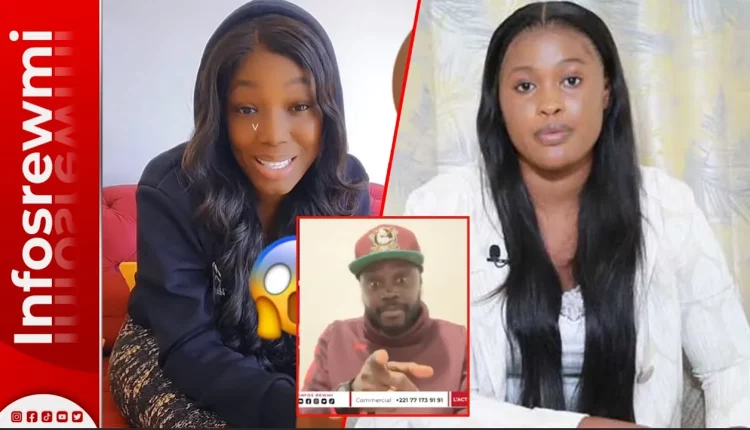 Mollah Morgun " détruit " Mame Fatou coeur brisé : " dioko Adji sarr la guiss si yaw... "