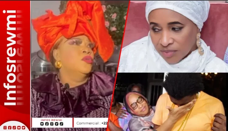 Triste témoignage de Ndeye Ndiaye soeur de Thione Seck " Diaga kou beugone... "