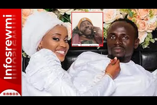 " Sadio Mane takkna diabar " : Mollah Morgun menace " diabarou diambou yonou kene..."