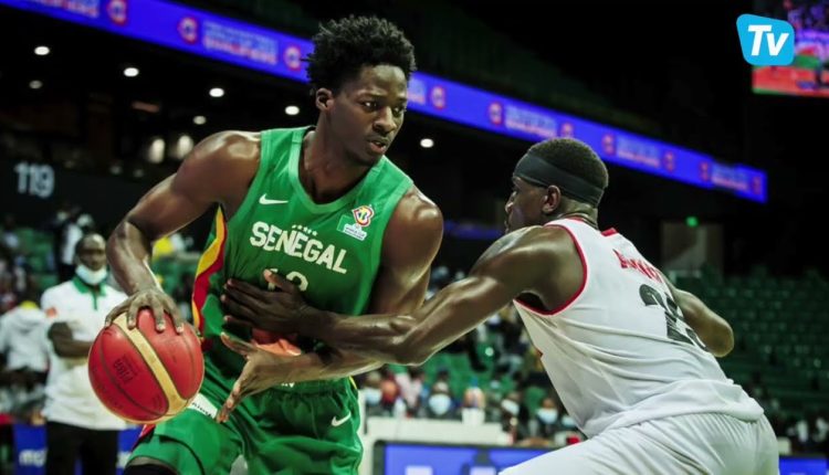 Correction : Basketball - Qualifications pour les JO de Paris 2024.