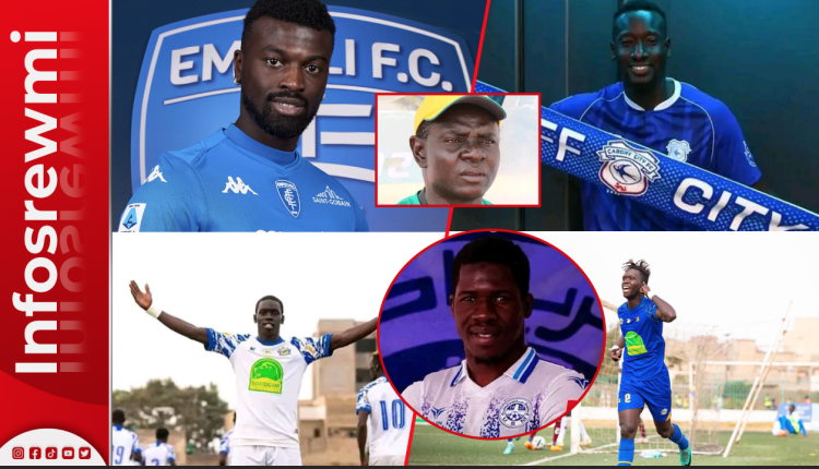 Mercato : Tout ce que vous ignorez sur les transferts des joueurs Senegalais