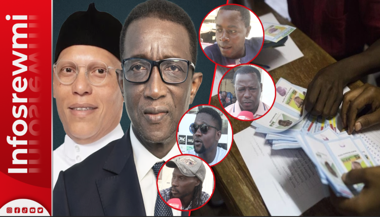 Report des election, candidature Karim Wade : des sénégalais réagissent "