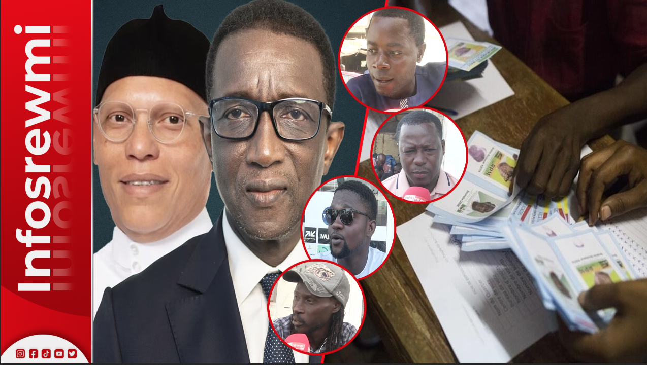 Report des election, candidature Karim Wade : des sénégalais réagissent "