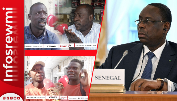 Adresse à la nation de Macky Sall : Des Sénégalais expriment leurs attentes et leurs inquiétudes