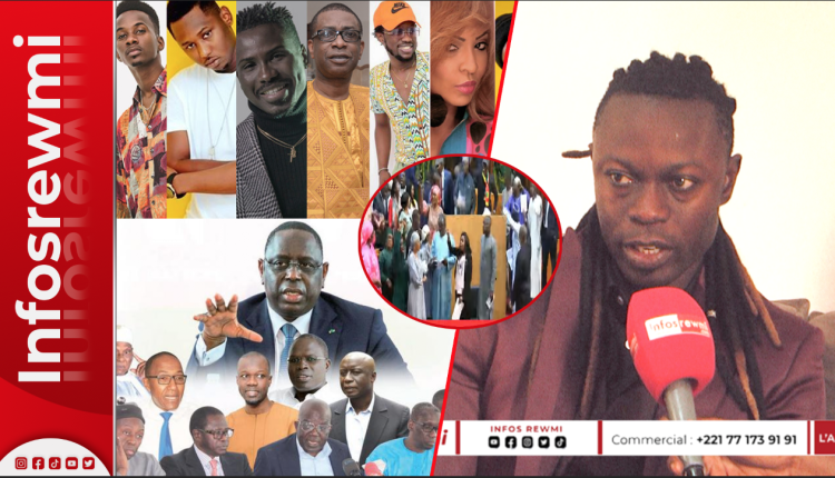 Report des élections : Moby Ngom fait une révélation de taille sur les artistes