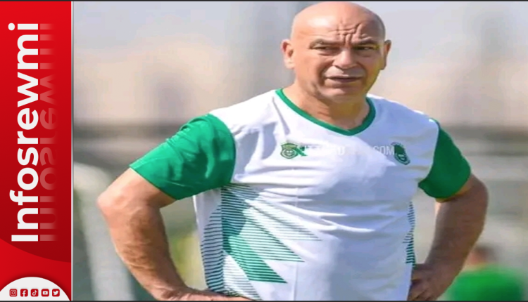 fédération égyptienne de football choisit Hossam Assan