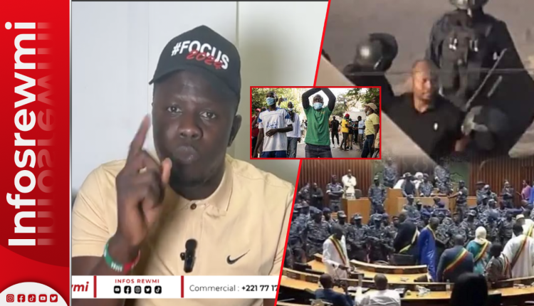 Report des élections et la situation politique du Sénégal Ngagne Demba TOURE fait des revelation