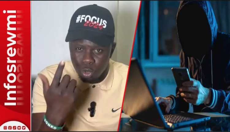 Me Ngagne Démba fait de terrible revelation : " dagnouma tapou dimeu... "