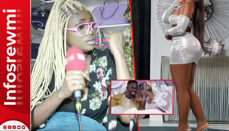 Revelations terribles de Lady Mounass " Bene actrice bou mak mo nangnou sama dieukeur "