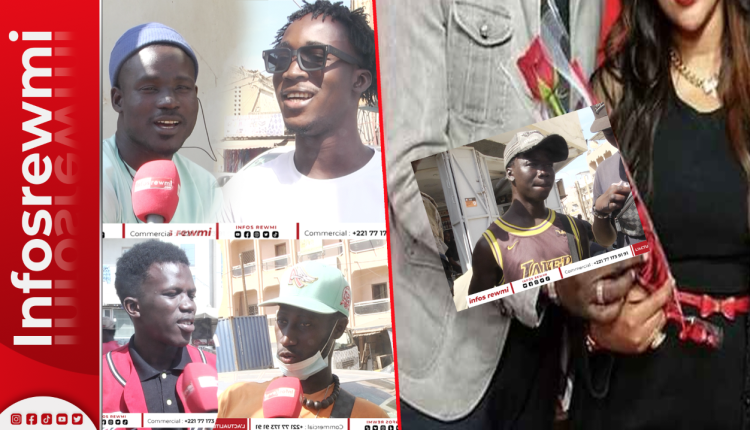 Tendance Saint Valentin: Les Sénégalais réagissent :"Deuk Bou Méti bi, kouy fétou..."