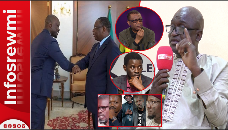 Libération des detenus, dialogue avec Macky-Sonko