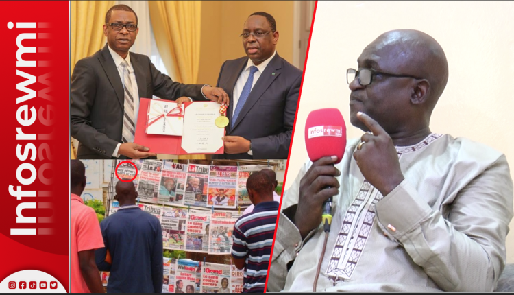 Abdoulaye Guissé fait des révélations bouleversantes sur Youssou Ndour et la TFM "Thione Seck liko"